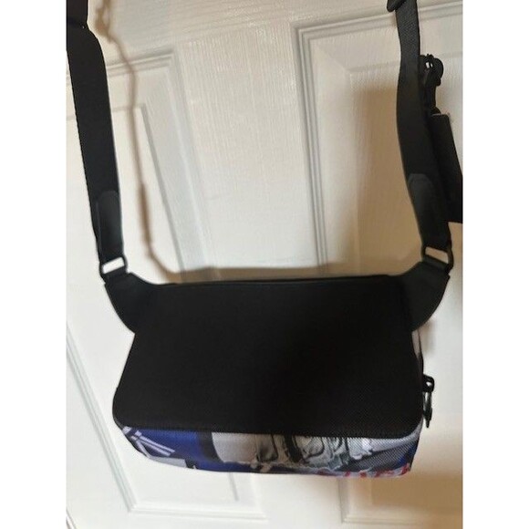 NEW Tumi ALPHA Nylon EAST WEST Sling Crossbody Waist Pack - Picture 5 of 6